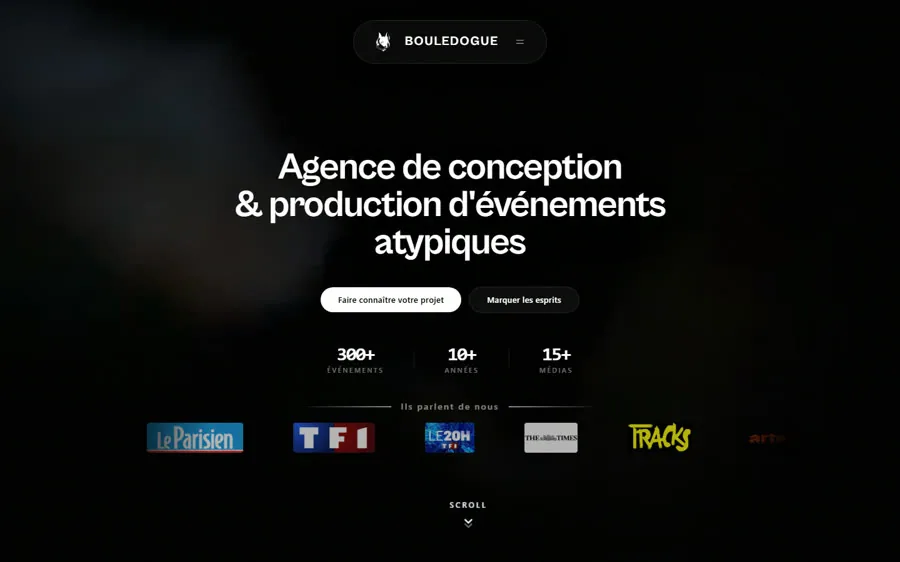 Site Bouledogue